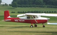 N6793A @ 2D7 - Father's Day fly-in at Beach City, OH - by Bob Simmermon