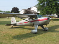 N2052K @ 2D7 - Father's Day fly-in at Beach City, OH
