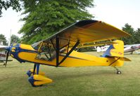 N507CG @ 2D7 - Father's Day fly-in at Beach City, OH - by Bob Simmermon