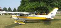 N704YS @ 2D7 - Father's Day fly-in at Beach City, OH - by Bob Simmermon