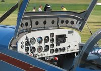 N43PW @ 2D7 - Father's Day fly-in at Beach City, OH - by Bob Simmermon