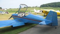 N43PW @ 2D7 - Father's Day fly-in at Beach City, OH - by Bob Simmermon