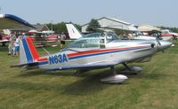 N63A @ 2D7 - Father's Day fly-in at Beach City, OH