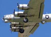 N5017N @ KAPA - Aluminum Overcast Landing - by Bluedharma
