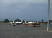 N378B @ OXR - 1957 Beech H35 BONANZA, Continental O-470-G 240 Hp - by Doug Robertson