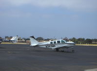 N363MB @ OXR - 1997 Raytheon Beech A36 BONANZA, Continental IO-550-B 300 Hp, three blade CS prop - by Doug Robertson