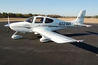 N321BR @ KGCK - SR22 GTS - by Cirrus 321br Llc