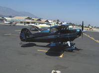 N51RG @ SZP - 1999 Griffin PITTS S1 SPECIAL, single place two aileron model - by Doug Robertson