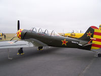 N352TW @ KFTG - Side Profile