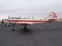 N33YK @ KFTG - Side Profile