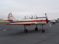 N33YK @ KFTG - Side Profile