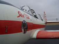 N33YK @ KFTG - Front Left