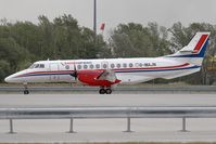 G-MAJN @ VIE - Eastern Airways J41 - by Andy Graf-VAP