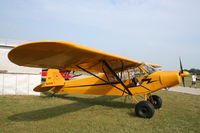 N9244B @ 88C - Wag Aero Sport Trainer - by Mark Pasqualino