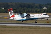 OE-LGB @ VIE - Austrian Arrows DHC 8-400 - by Andy Graf-VAP