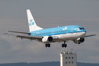 PH-BDI @ VIE - KLM B737-300