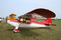 N3923E @ 88C - Aeronca 11BC - by Mark Pasqualino