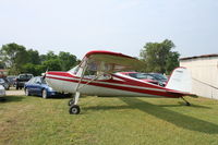 N76955 @ 88C - Cessna 140