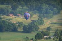 UNKNOWN @ 2D7 - HAB just departed Beach City, OH