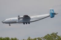 UR-09307 @ VIE - Antonov Airlines AN22 - by Andy Graf-VAP