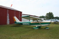 N8864U @ 88C - Cessna 172 - by Mark Pasqualino