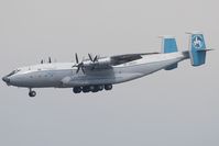UR-09307 @ VIE - Antonov Airliner AN22 - by Andy Graf-VAP