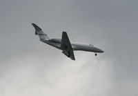 N405CS @ MCO - CJ3 - by Florida Metal