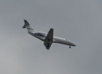 N405CS @ MCO - CJ3 - by Florida Metal