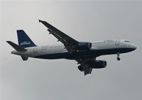 N550JB @ MCO - Jet Blue - by Florida Metal