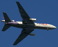 N321FE @ MCO - Fed Ex - by Florida Metal