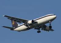 N130UP @ MCO - UPS - by Florida Metal