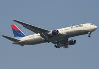N131DN @ MCO - Delta - by Florida Metal
