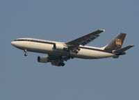 N141UP @ MCO - UPS - by Florida Metal