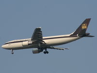 N141UP @ MCO - UPS - by Florida Metal
