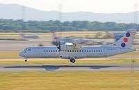 YU-ALR @ VIE - YAT Airways ATR-72 - by Dieter Klammer