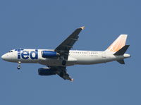 N488UA @ MCO - Ted - by Florida Metal