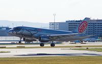 OE-LEK @ VIE - Air NIKI  A319-112 - by Dieter Klammer