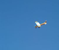 N6029J @ PTV - Turning down wind - by Mike Madrid