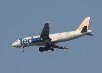 N497UA @ MCO - Ted - by Florida Metal