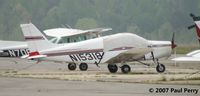 N15318 @ PVG - Covered and waiting - by Paul Perry