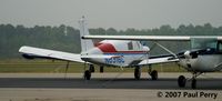 N8316C @ PVG - Gets a little more crowded at the end of the apron - by Paul Perry