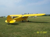 N6393H @ SYN - Stanton Fly In - by Ed Wells