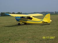 N8334V @ SYN - Stanton Fly In - by Ed Wells