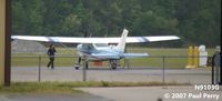 N9103G @ SFQ - Stretching the legs and filling the tanks
