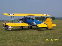 N9383H @ SYN - Stanton Fly In - by Ed Wells