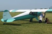 N77856 @ SYN - Stanton Fly In - by Ed Wells