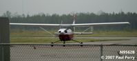 N9562B @ SFQ - Taxiing in, headed for some fuel