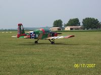 N6298L @ SYN - Stanton Fly In - by Ed Wells