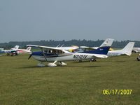 N2121X @ KSYN - Stanton Fly In - by Ed Wells