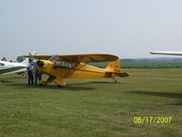 N2039M @ SYN - Fathers Day at Stanton - by Ed Wells